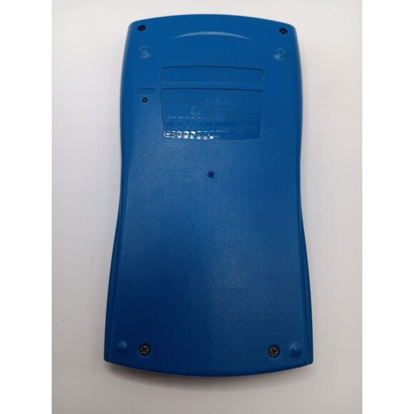 5/$25 Texas Instruments Blue TI-34II Scientific Calculator Battery Works - Picture 6 of 8